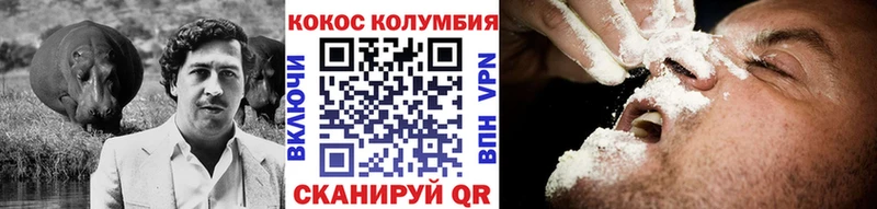 COCAIN Эквадор Казань